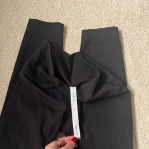 Lulelemon New Black Leggings